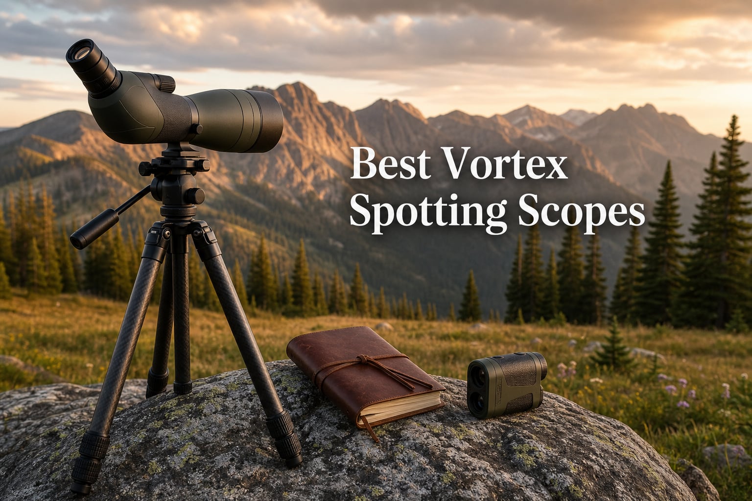 Best Vortex Spotting Scopes
