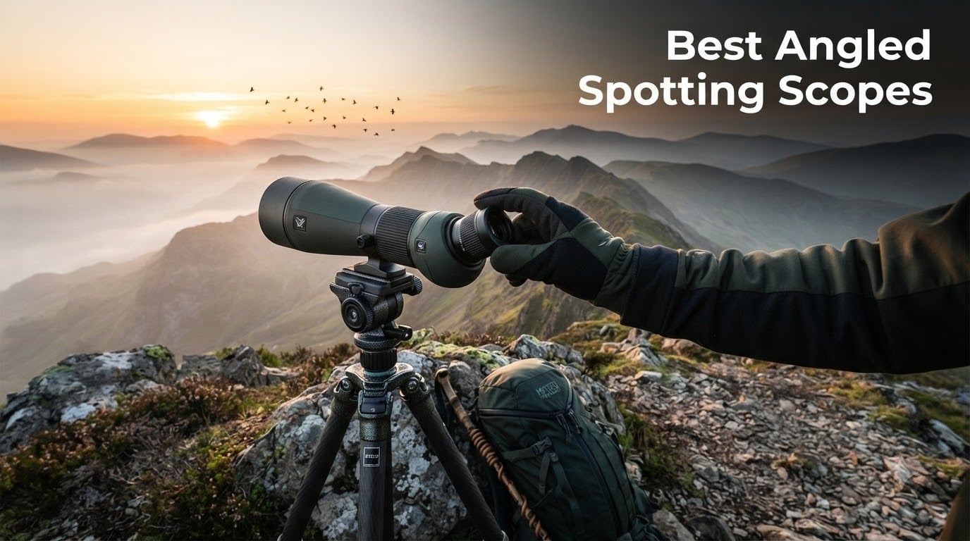 Best Angled Spotting Scopes
