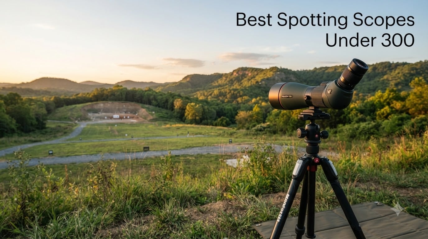 Best Spotting Scopes Under 300