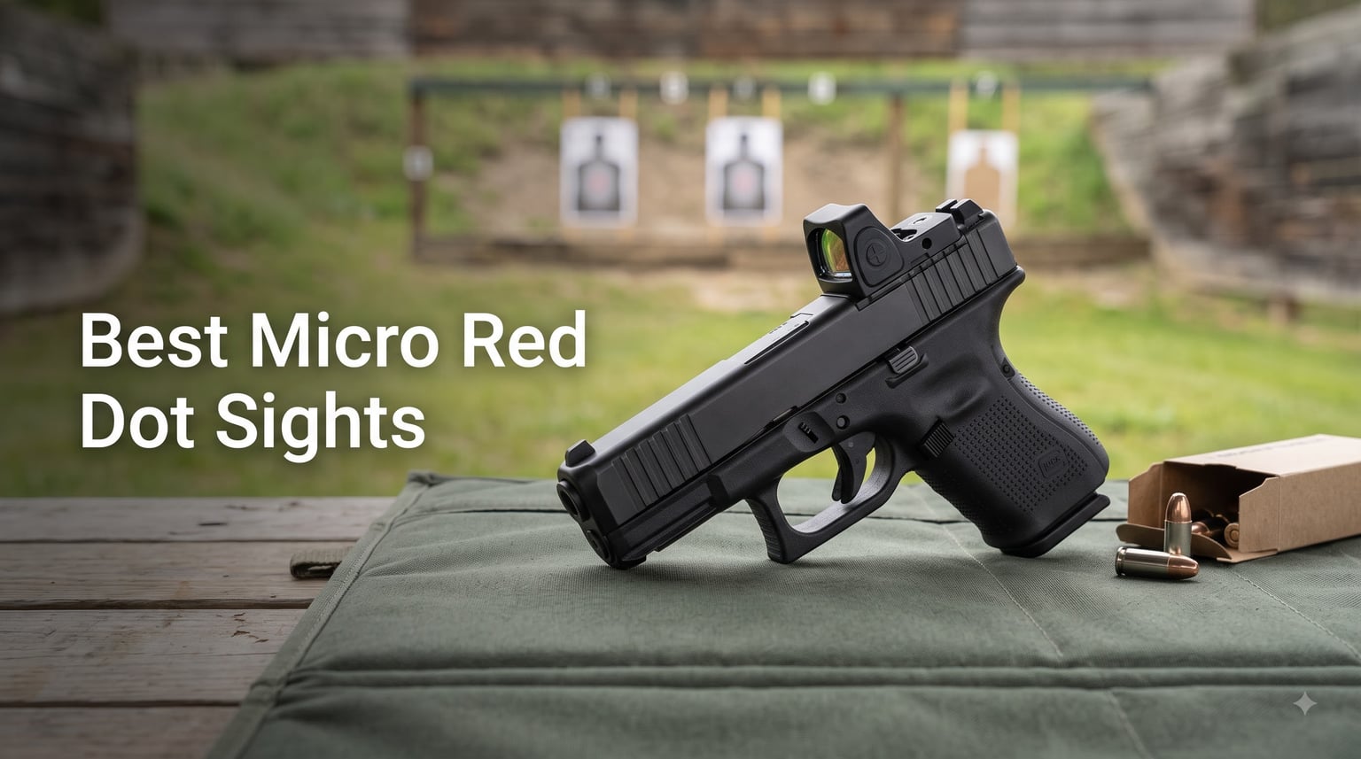Best Micro Red Dot Sights