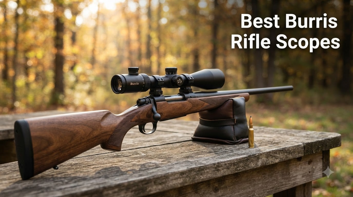 Best Burris Rifle Scopes