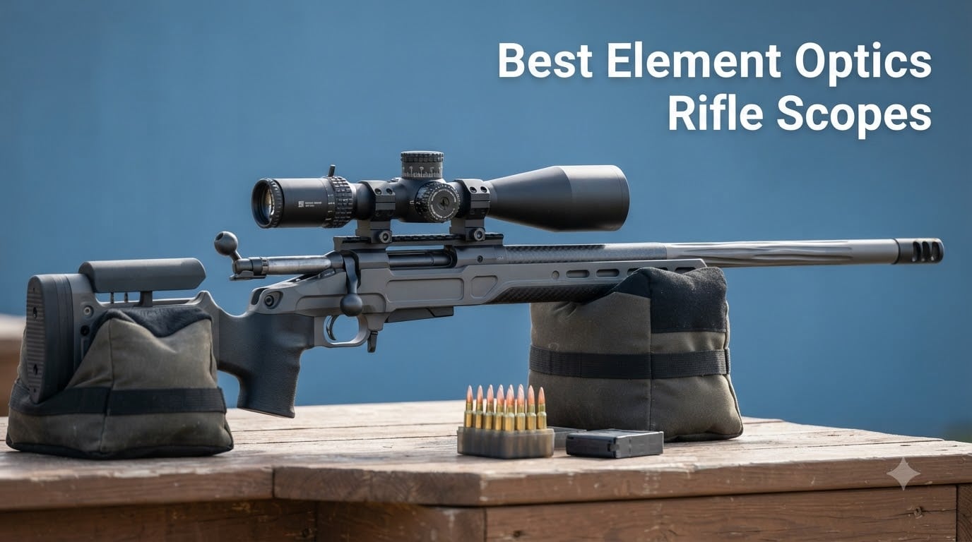 Best Element Optics Rifle Scopes