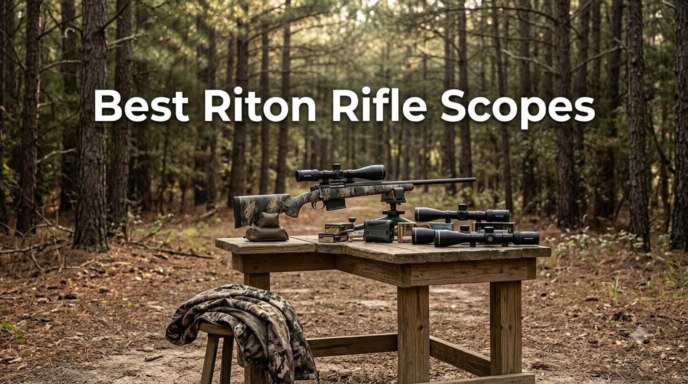 Best Riton Rifle Scopes