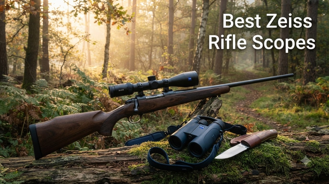 Best Zeiss Rifle Scopes
