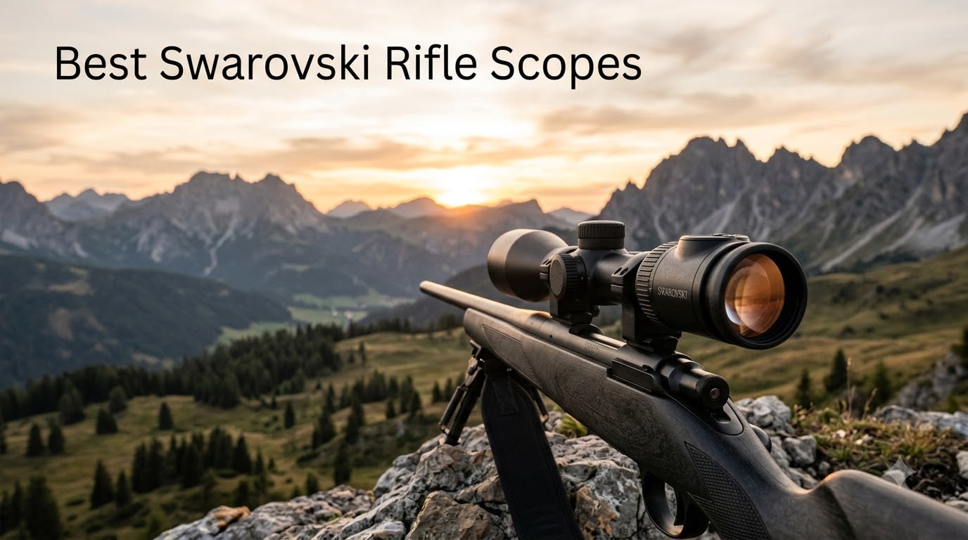 Best Swarovski Rifle Scopes