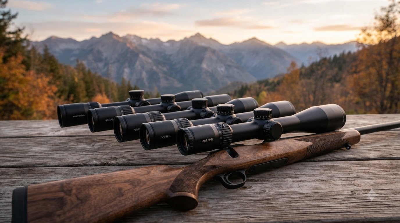 Best Leupold Rifle Scopes