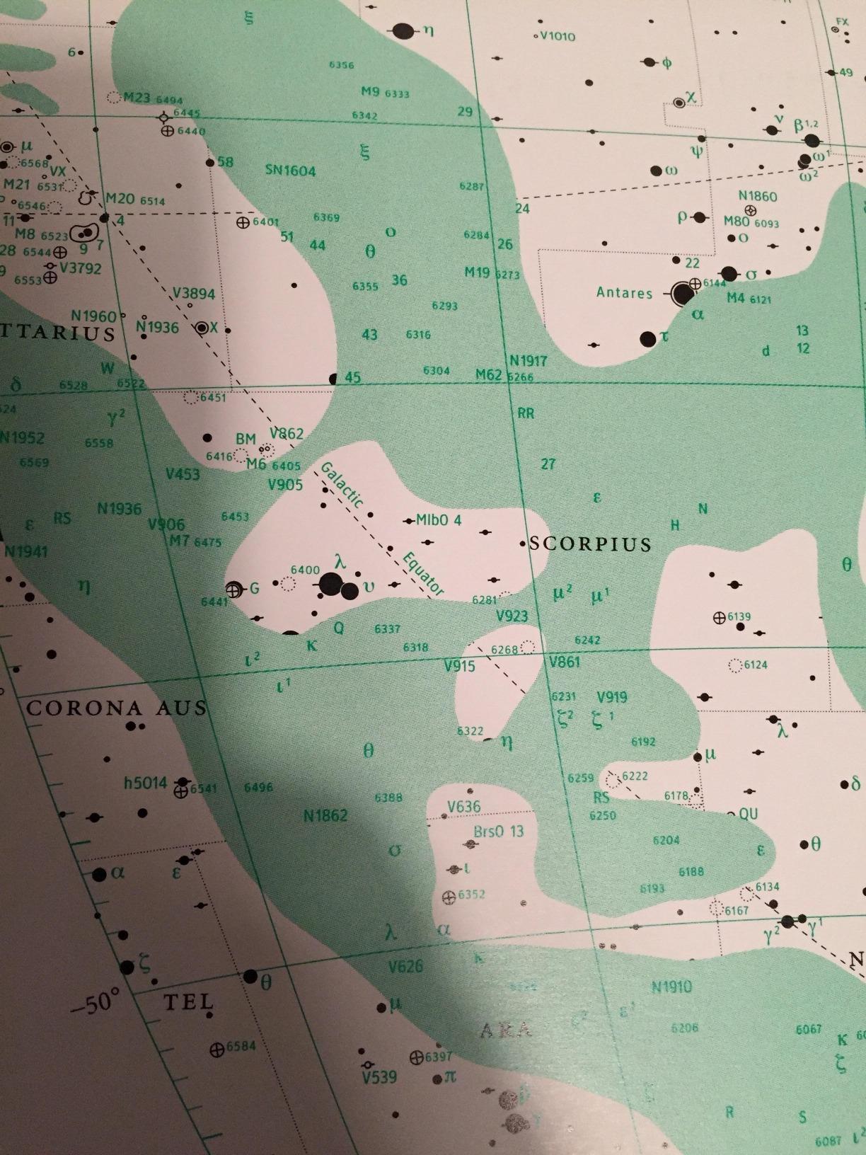 Norton's Star Atlas and Reference Handbook, 20th Edition customer photo 1