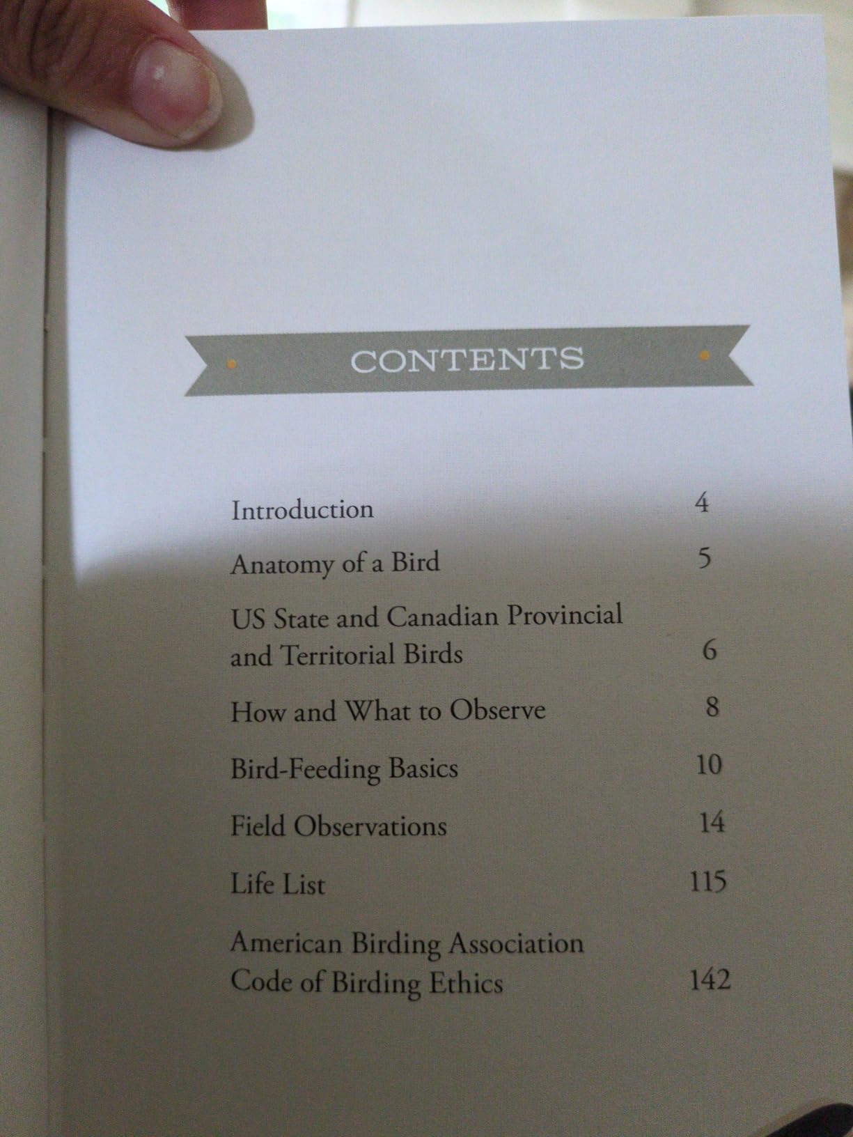 Birder's Journal customer photo 1