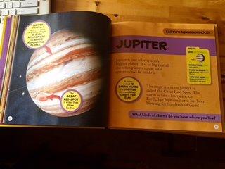 National Geographic Little Kids First Big Book of Space customer photo 1