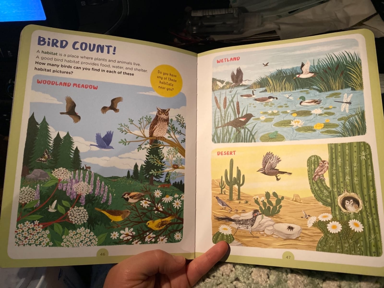Backpack Explorer: Bird Watch: What Will You Find? customer photo 1