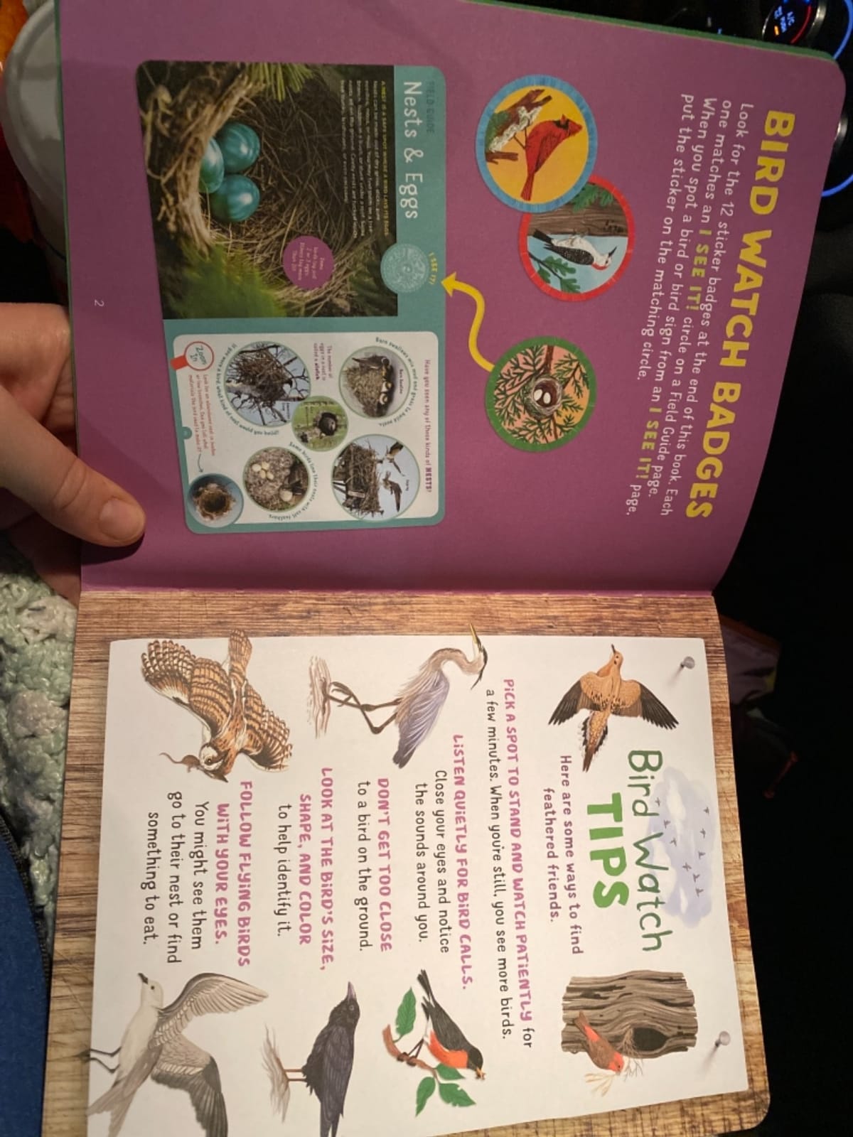 Backpack Explorer: Bird Watch: What Will You Find? customer photo 2