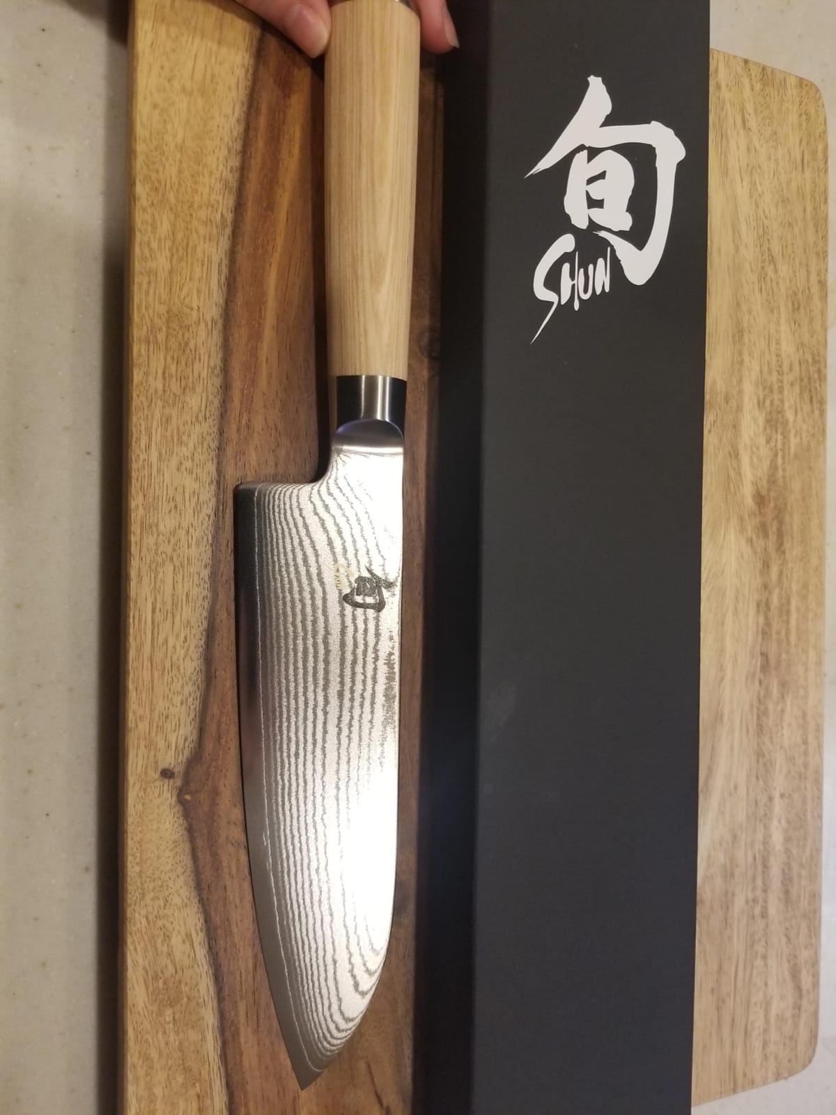 Shun Classic 7