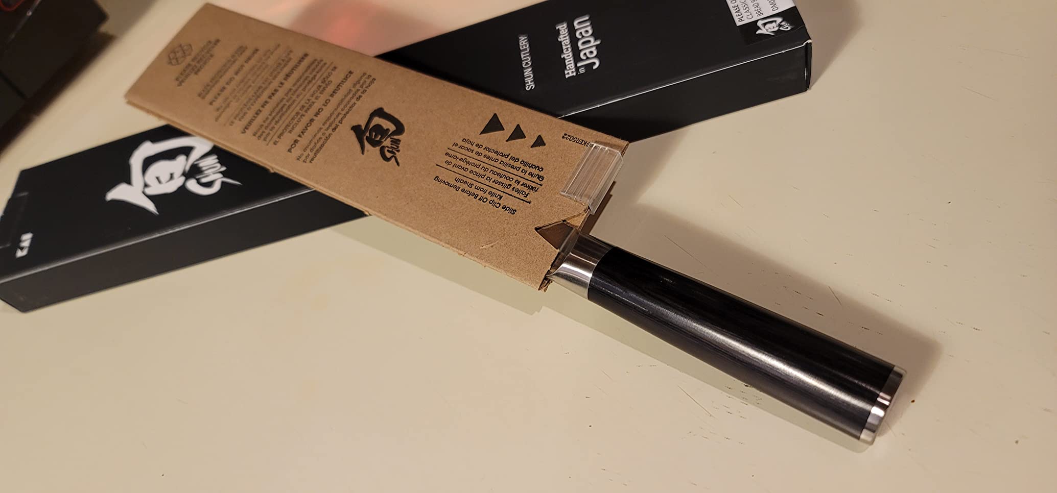 Shun Classic 9