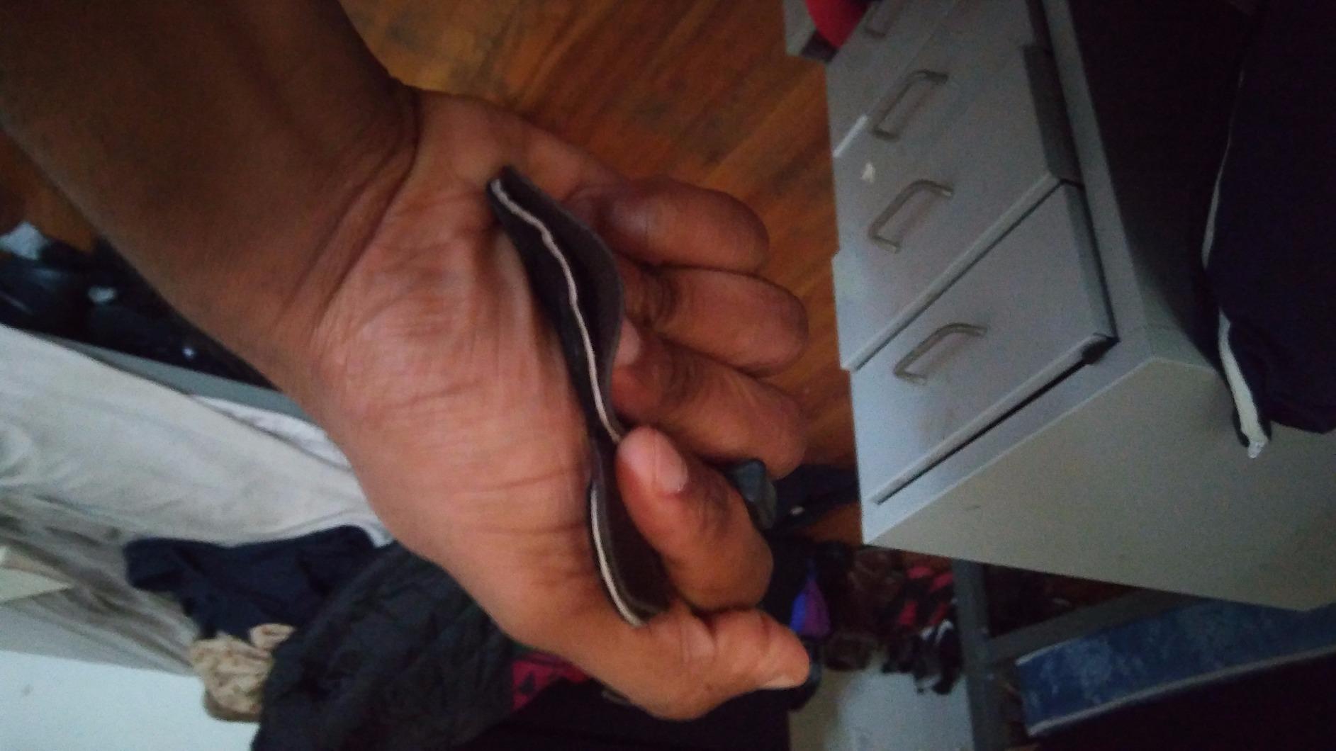 Allen Premium No Pinch Shooting Tab customer photo 2