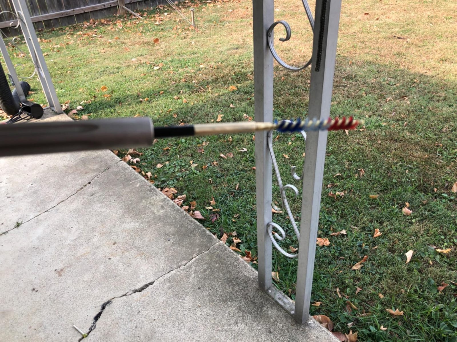 Tipton Deluxe Cleaning Rods .27-.45, 36