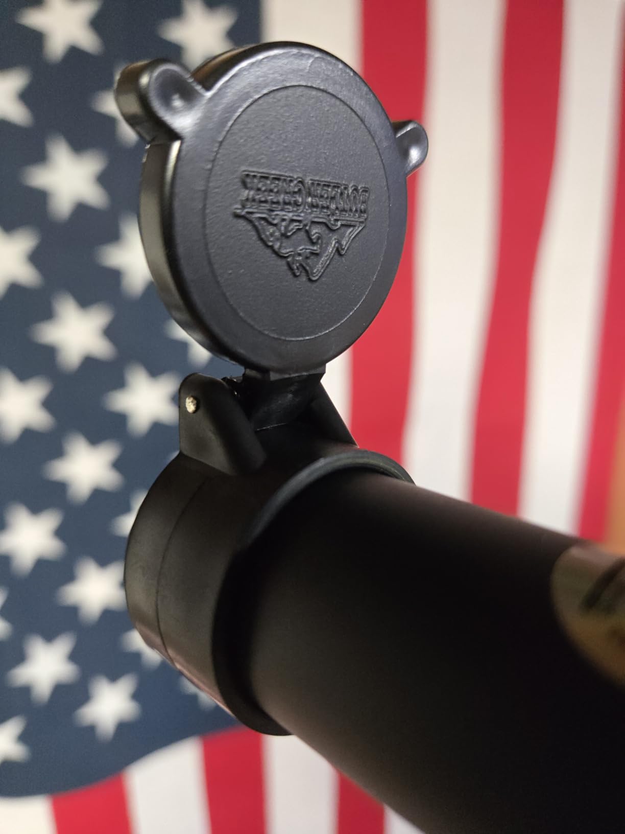 Butler Creek Objective Flip Open Scope Cover customer photo 2
