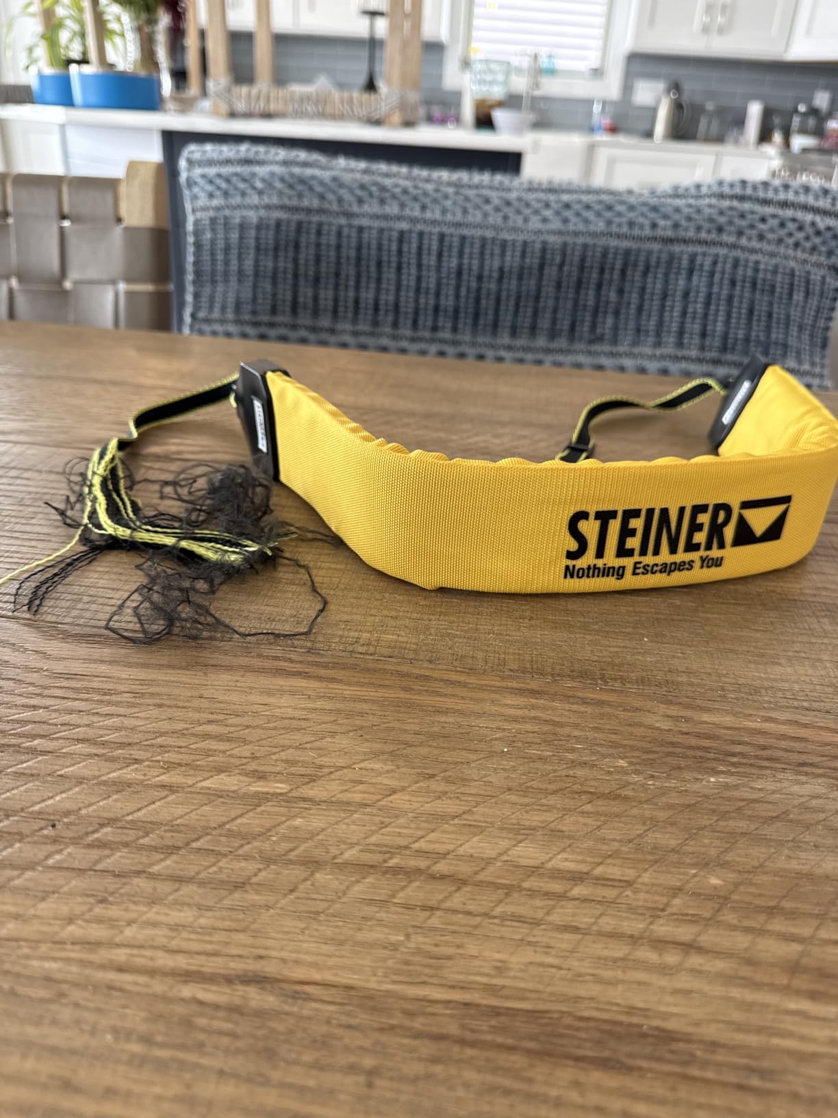 Steiner Floating Strap for Marine Binoculars - Long-Lasting Waterproof Floating Binocular Accessory customer photo 1