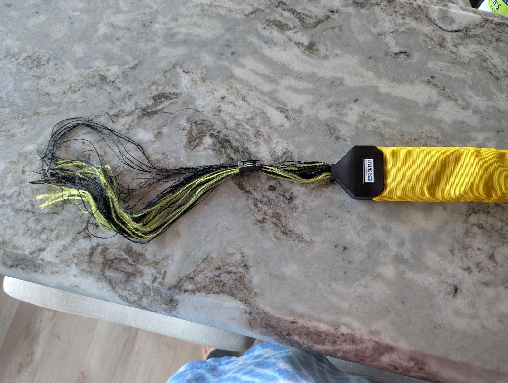 Steiner Floating Strap for Marine Binoculars - Long-Lasting Waterproof Floating Binocular Accessory customer photo 2