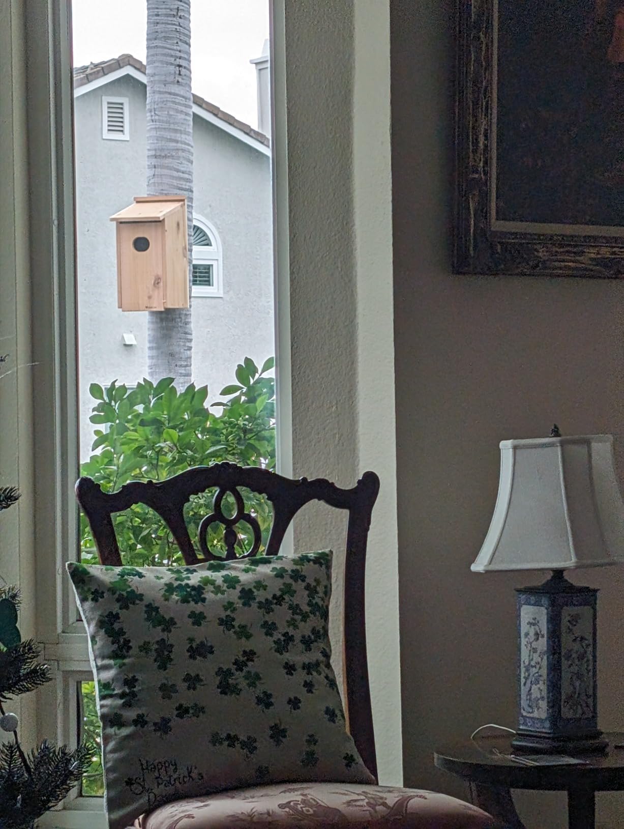 Woodlink WD1 Cedar Duck House, 1 customer photo 1
