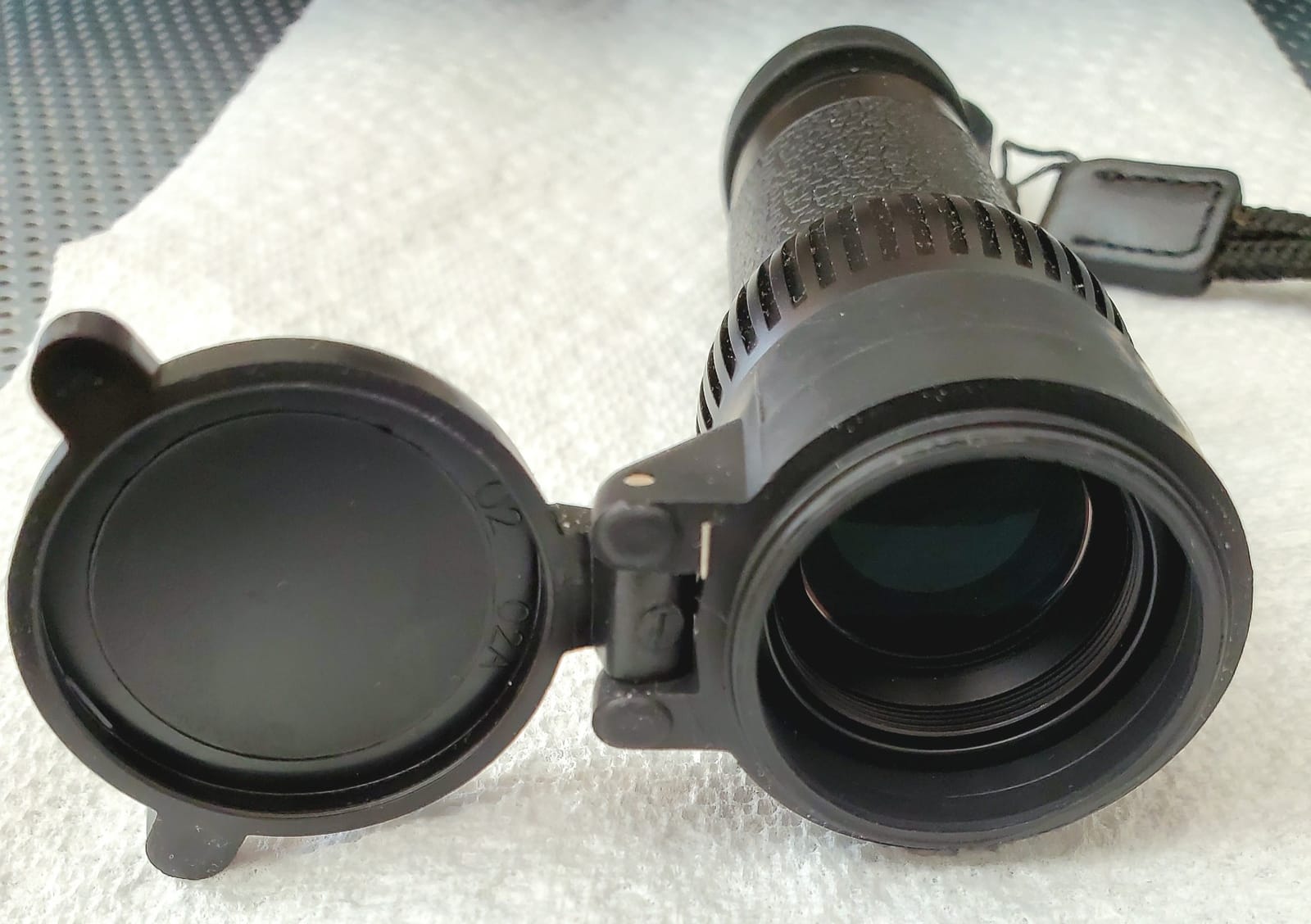 Butler Creek Objective Flip Open Scope Cover customer photo 2