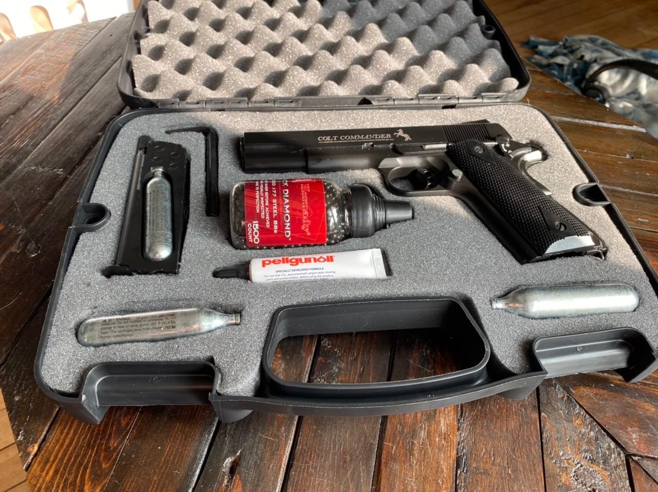 Plano Gun Guard SE Series Single Scoped Pistol Case with Padlock Tabs and Protective Foam Padding, Black, Hard Pistol Case with Steel Hinge Pins customer photo 2