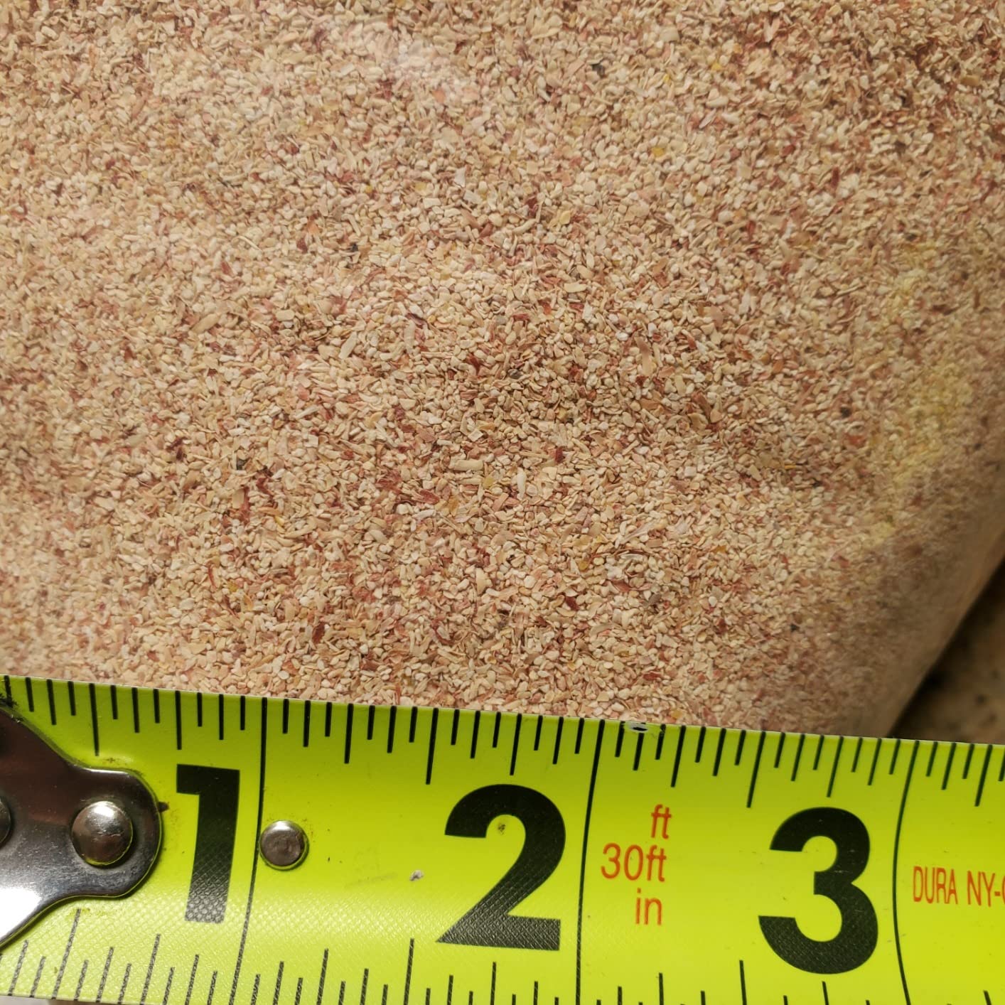 Frankford Arsenal Corn Cob Media Treated and Untreated 4.5LB-15LB, for Ammo Reloading, Shooting Bag Filling, and Case Tumbling customer photo 2