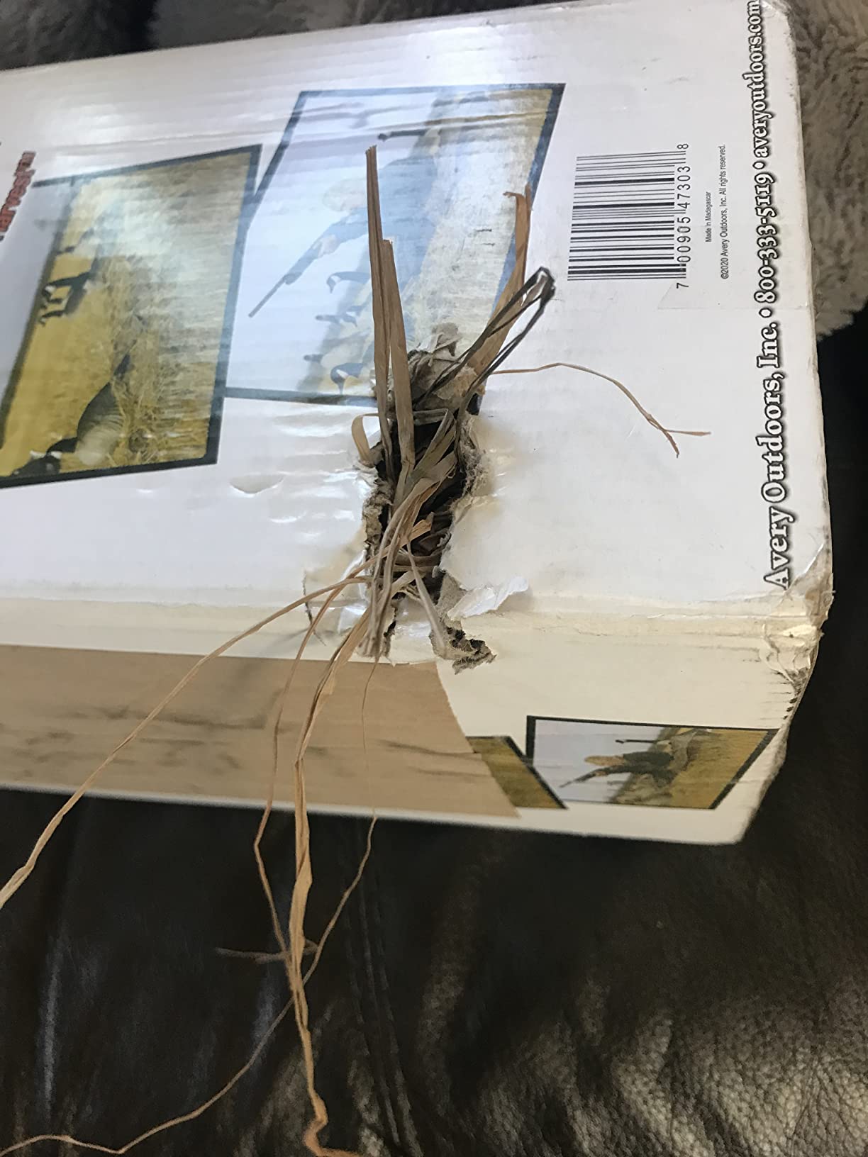 Avery KillerWeed Layout Blind Kit customer photo 1