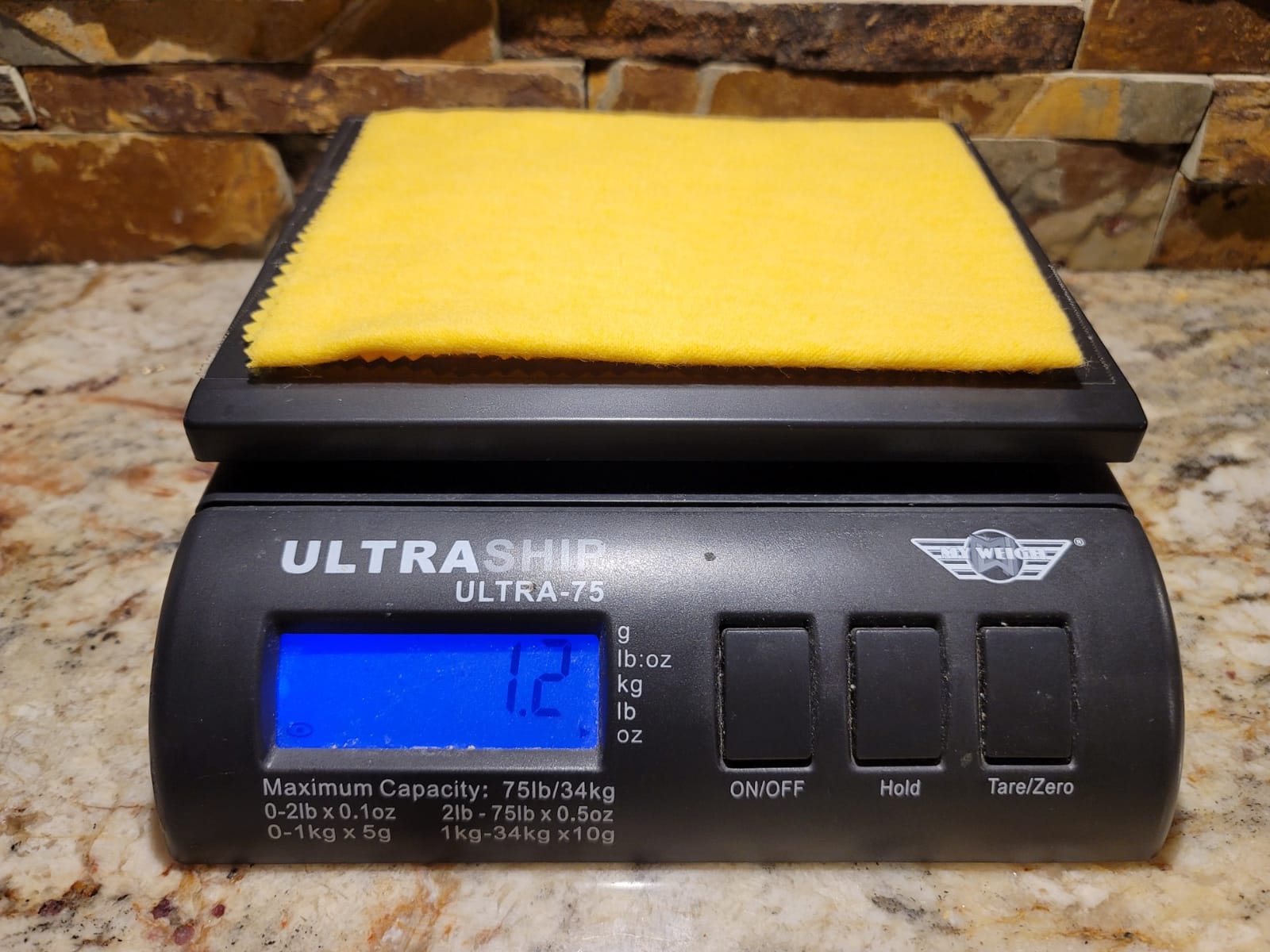Pro-Shot Products Metal Care Cloth customer photo 1