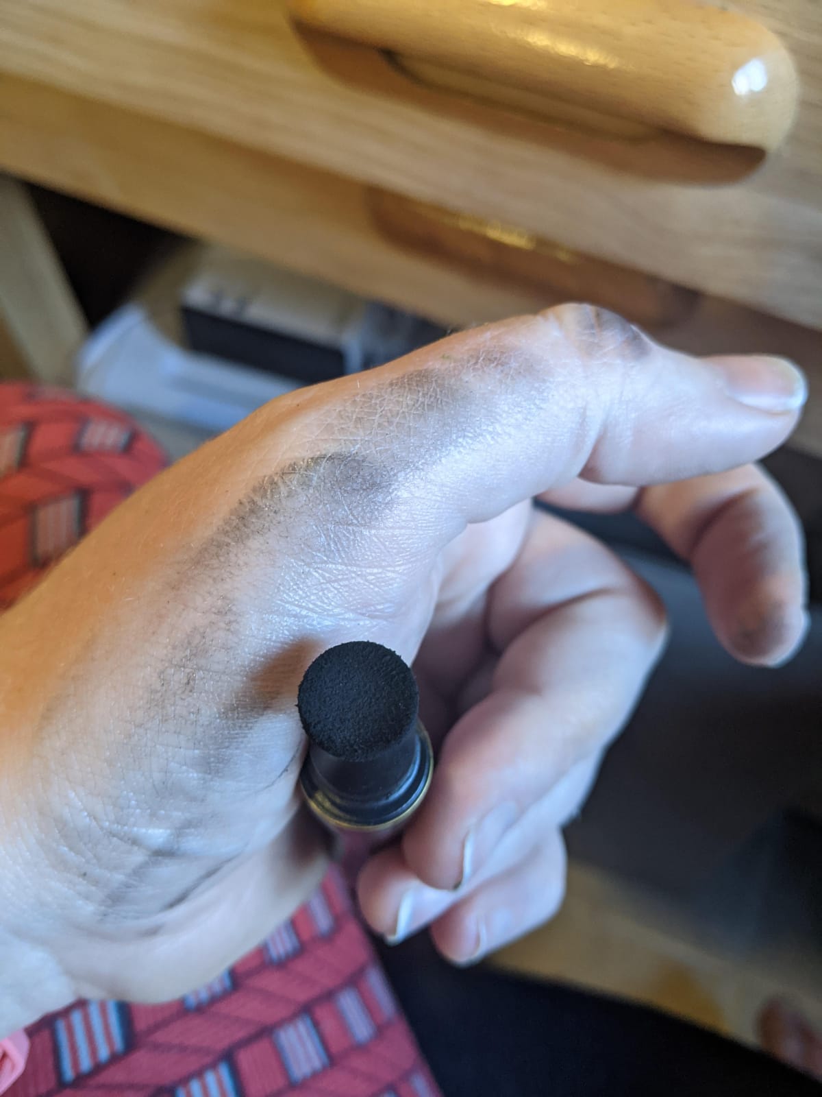 Leupold Lens Pen, Matte customer photo 1