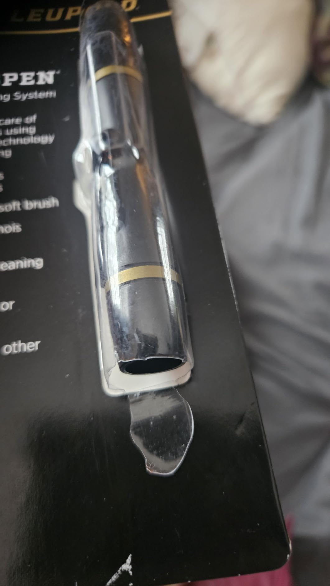 Leupold Lens Pen, Matte customer photo 2