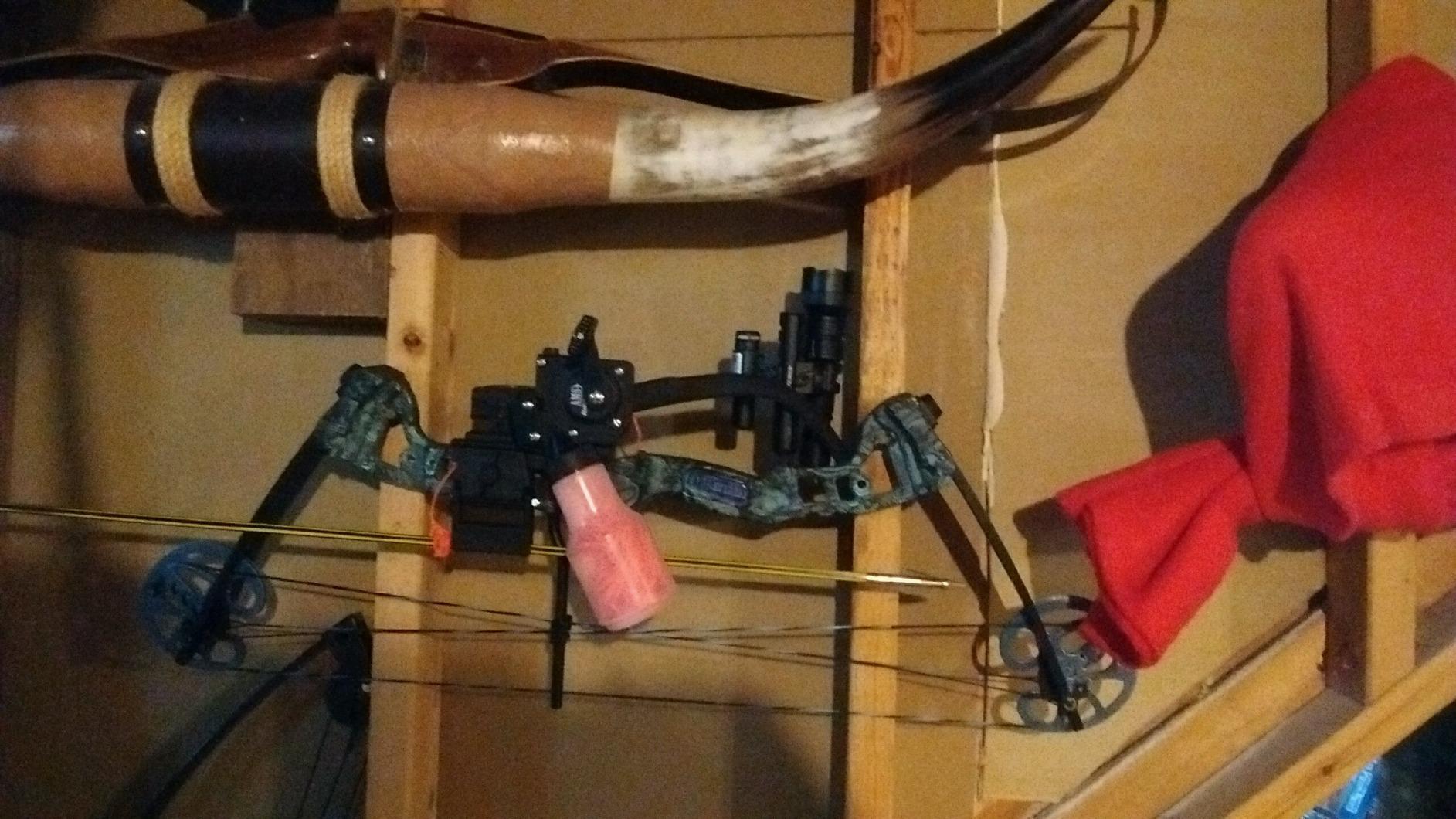 AMS Bowfishing Retriever Pro Reel - Made in the USA customer photo 2