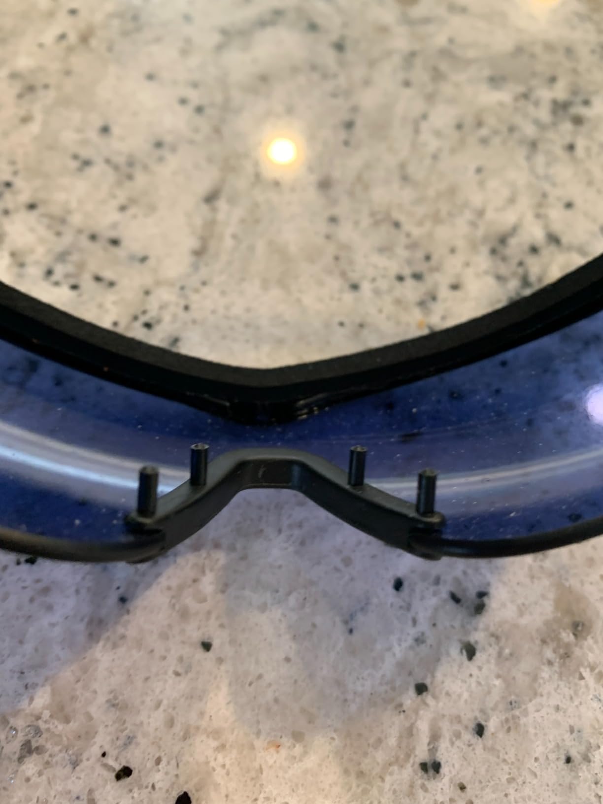 Tourna Specs Eye Guards for Enhanced Visibility and Protection in Tennis, Pickleball, and Golf customer photo 1