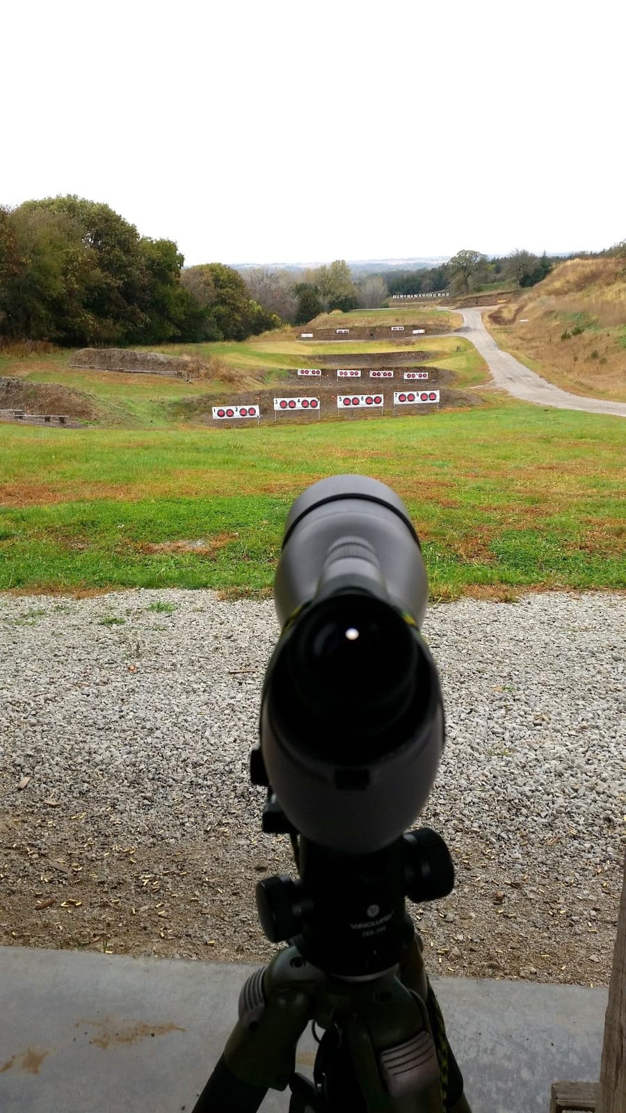 Vortex Razor HD Spotting Scope customer photo 1