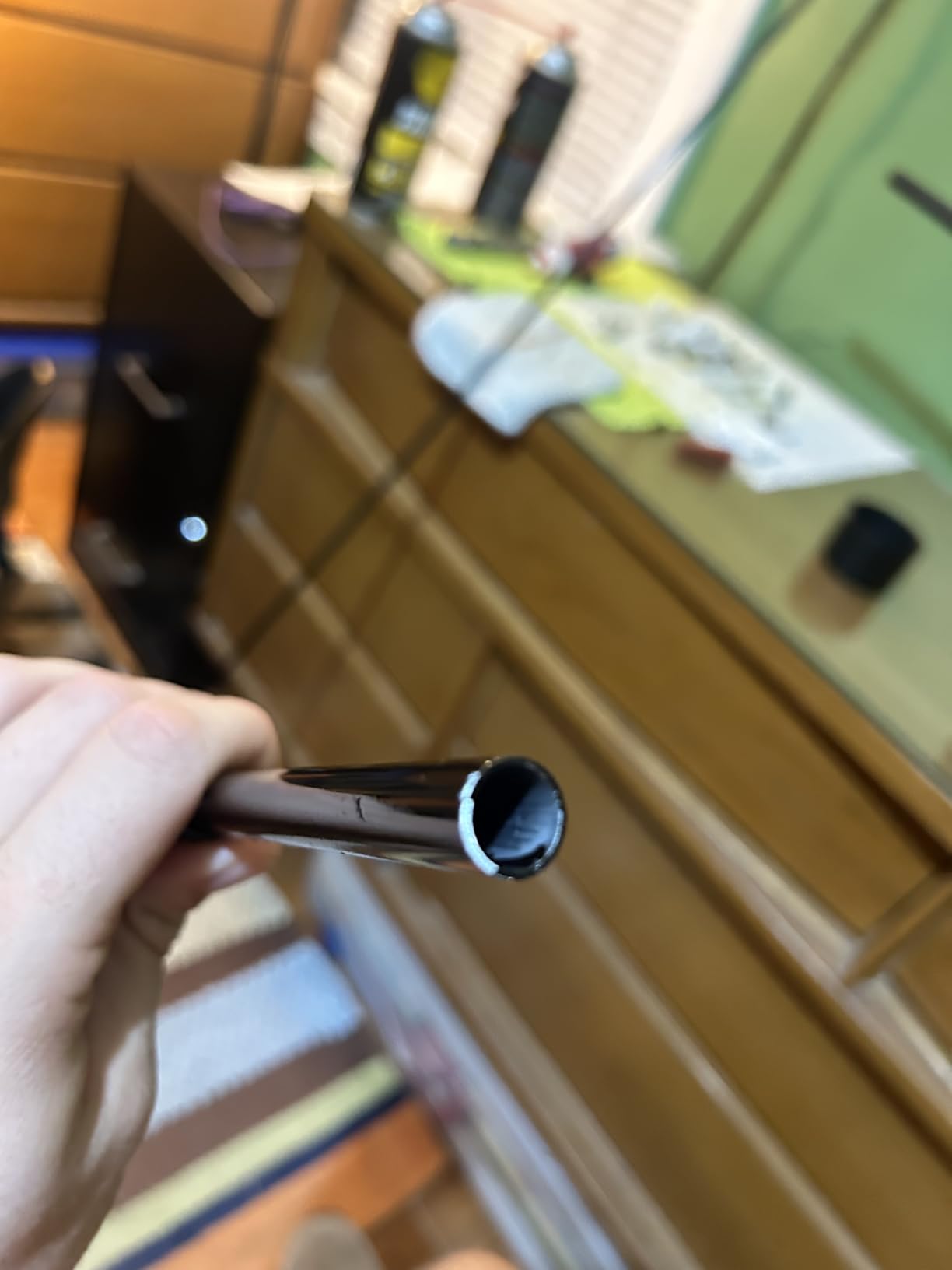 Tipton Bore Guides with 3-4 Muzzle Guides, Aluminum Tube, for Rod Alignment, Cleaning, and Gunsmithing customer photo 1