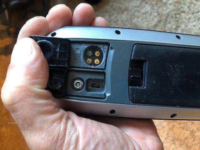 Garmin GPSMAP 78sc 2.6-Inch Waterproof Marine GPS and Chartplotter customer photo 1