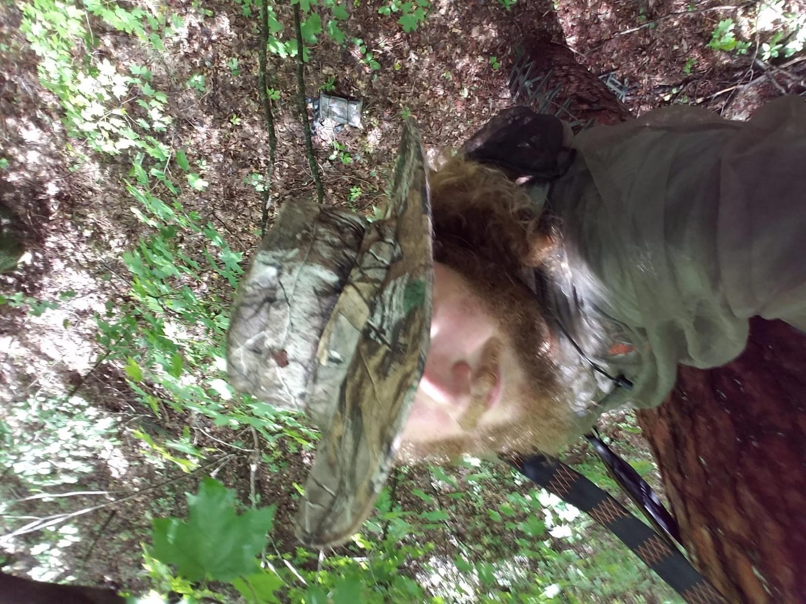 Hunter Safety System Lineman’s Climbing Strap, Quick-Adjust Tree Strap for Hands-Free Treestand Installation customer photo 1