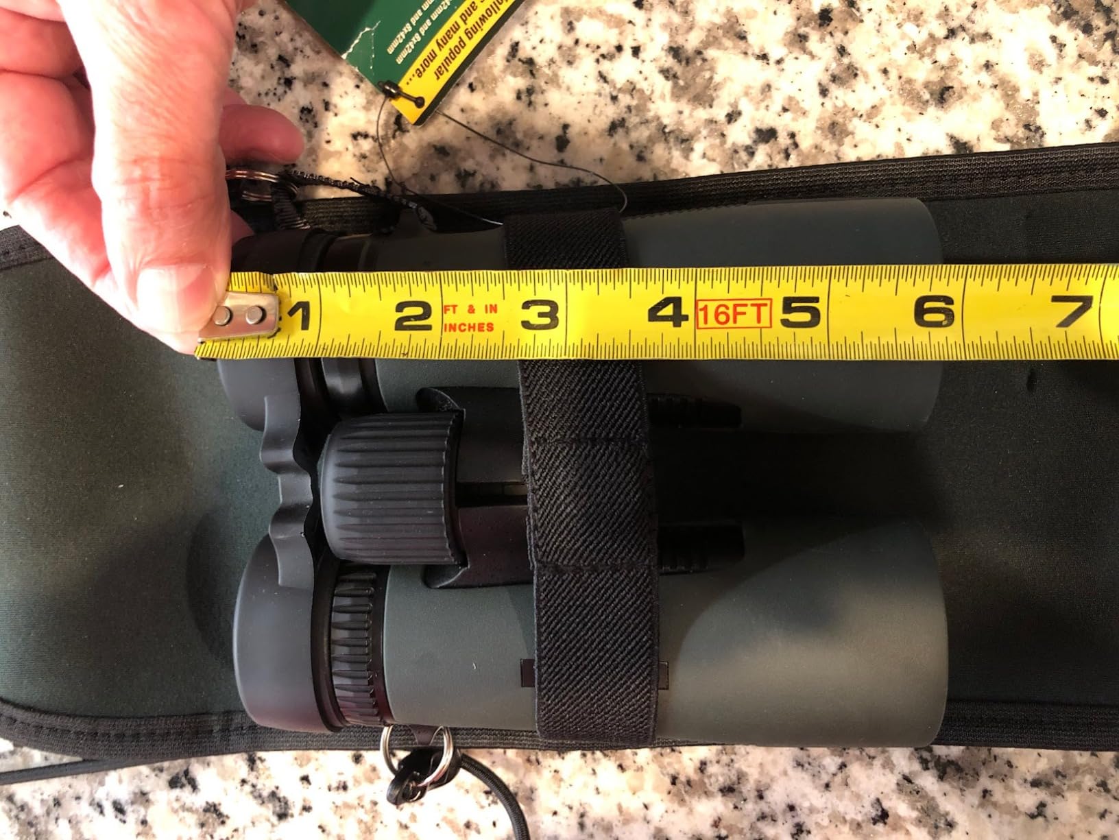 Carson BinoArmor Protective Binocular Wrap Case customer photo 1