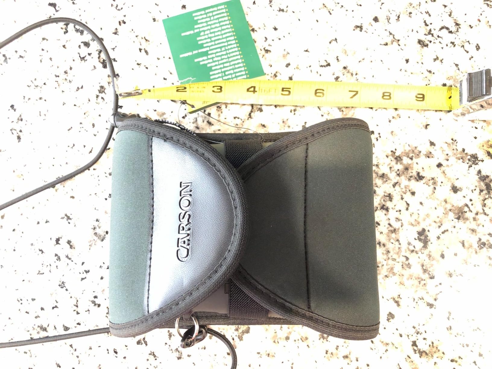 Carson BinoArmor Protective Binocular Wrap Case customer photo 2