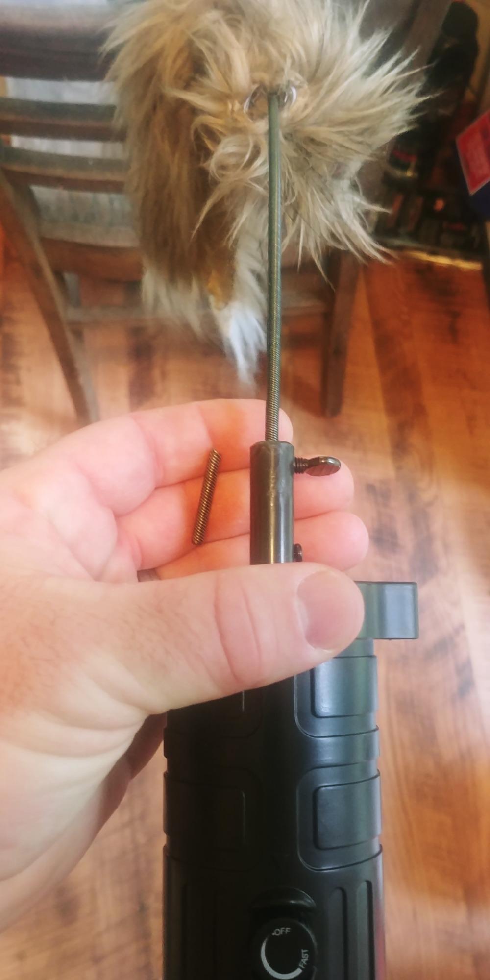 Primos Hunting Predator Decoy, Sit-N-Spin customer photo 1