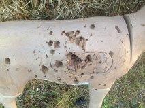Riverbottom Challenger 3D Archery Target customer photo 2