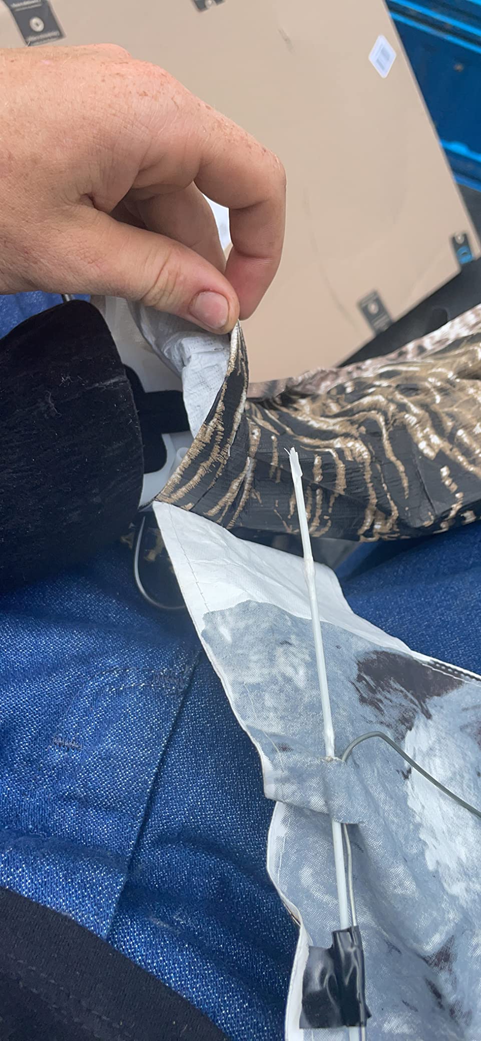 DEADLY DECOYS® Duck and Goose Flyer Decoys -1 Decoy customer photo 2