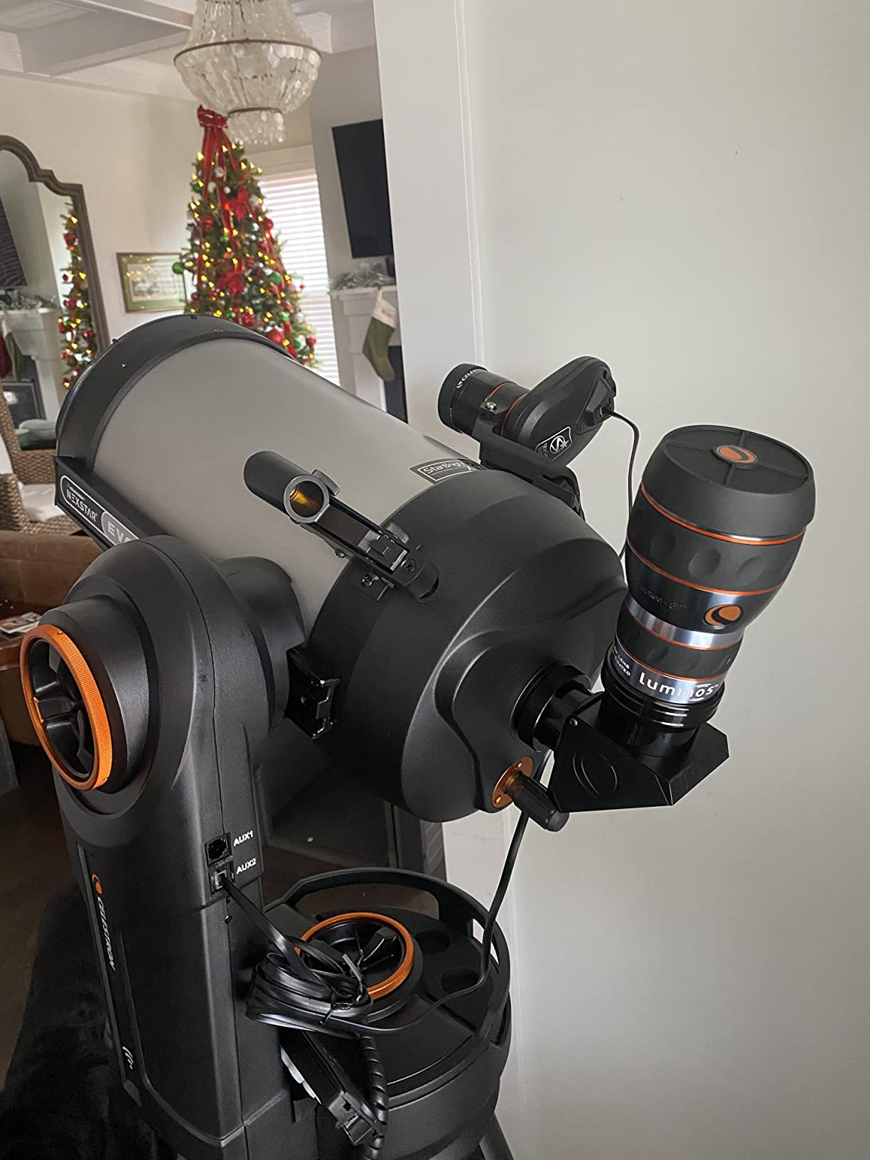 Celestron Luminos 23mm 2