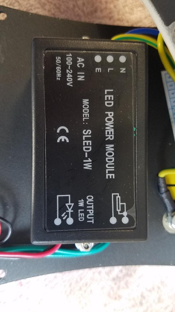 AmScope T340B-DK-LED Compound Microscope, Brightfield/Darkfield customer photo 1