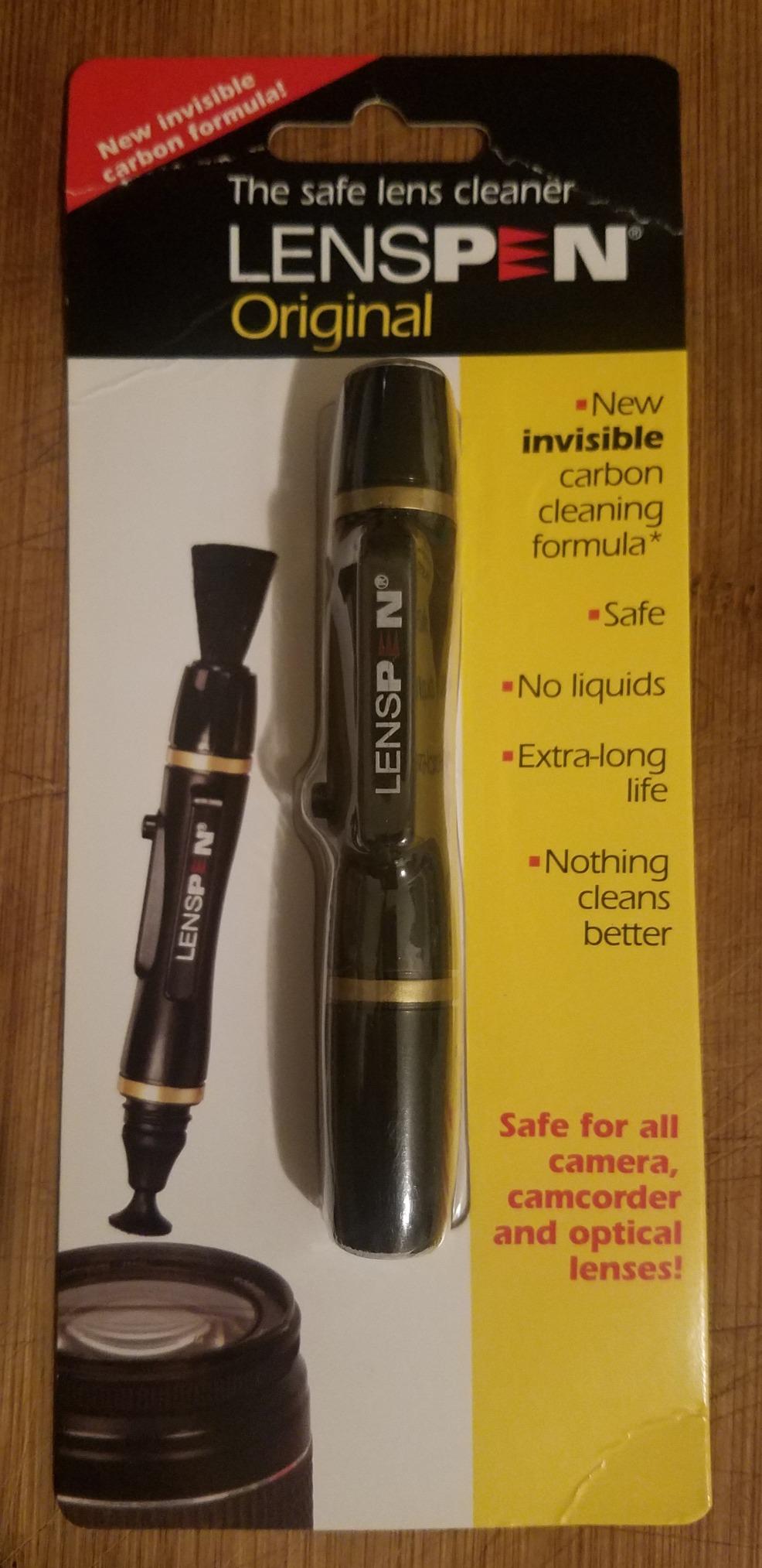 LensPen NLP-1, Black customer photo 2