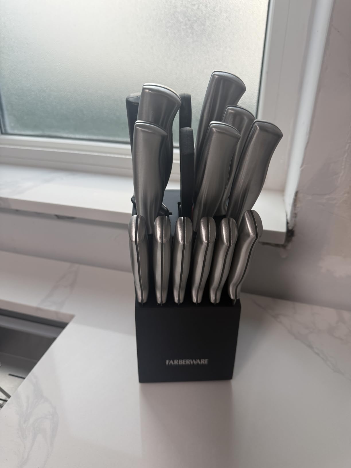 Farberware 15-Piece Set customer photo 1