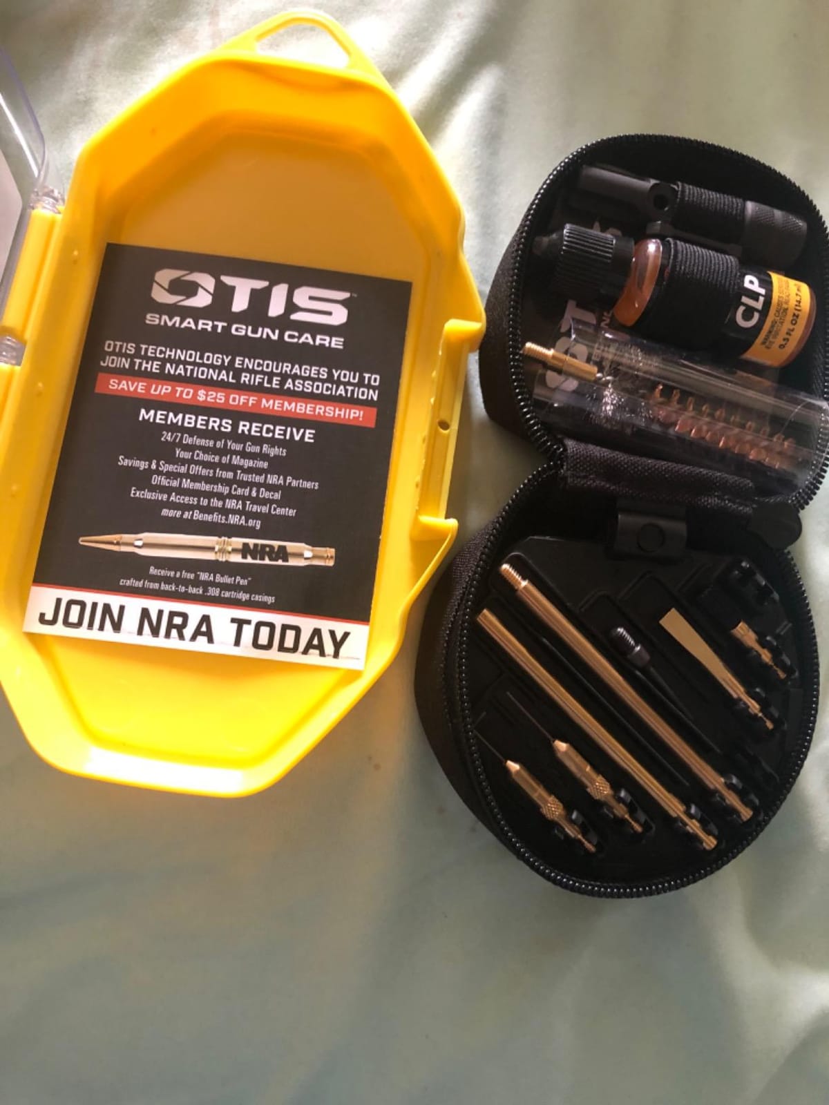 Otis Technology .223/5.56 Gun Cleaning Kit (Select Your Style) customer photo 1