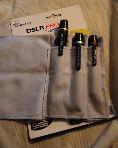 LensPen New DSLR Pro Camera Cleaning Kit, NDSLRK-1 customer photo 2