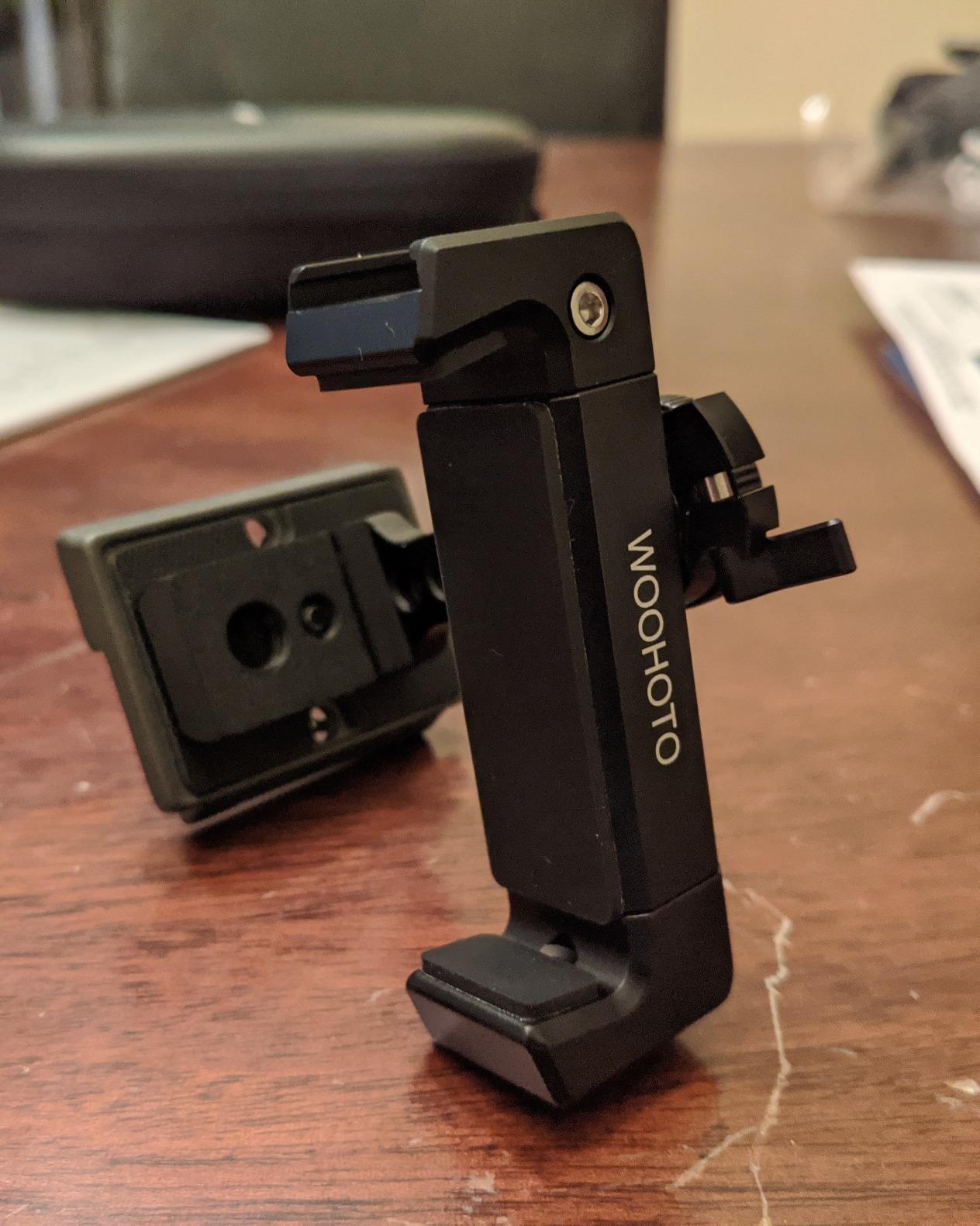 Manfrotto Quick Release Plate with Special Adapter (200PL) customer photo 1