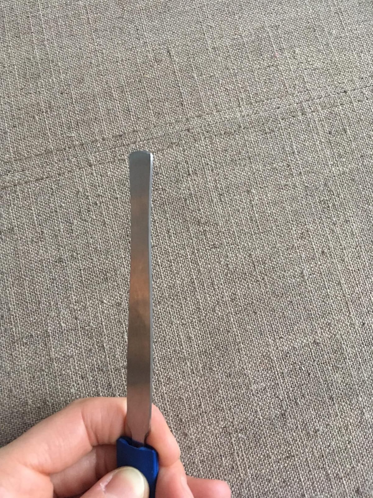 60ZP Fine Zippy Dissection Kit, Grade: 9 to 12 and for Community College levels, Stainless Steel Precision Ground Scissors and Super Sharp Scalpel (8 PC Kit), Compact Zippered Case. customer photo 2