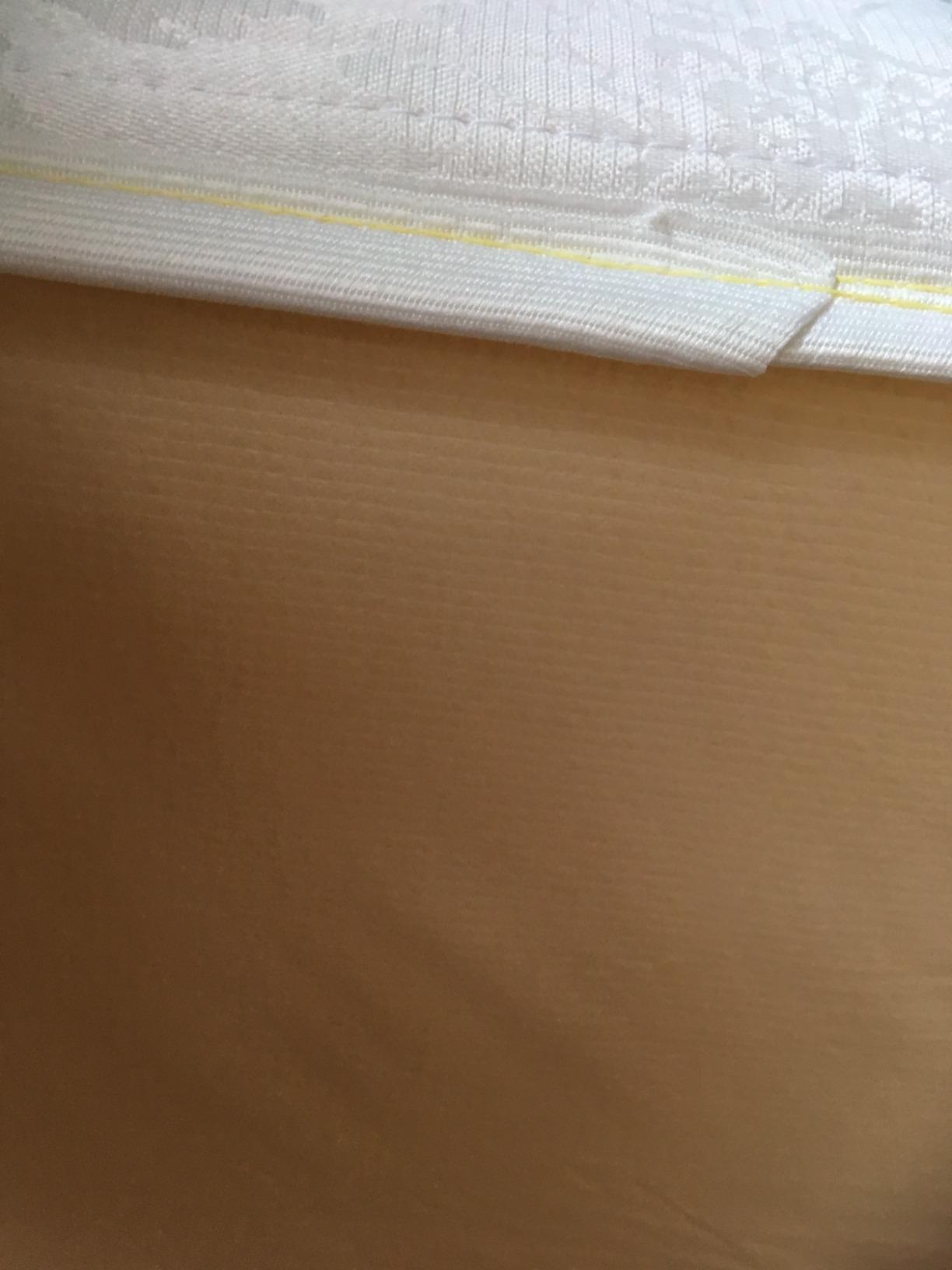 Queen Mattress for RV Camper, 8-Inch Memory Foam - CertiPUR-US Certified RV Mattress for a Comfortable Sleep - Open Cell Foam Trailer Bed Mattresses (60” x 80”) customer photo 2